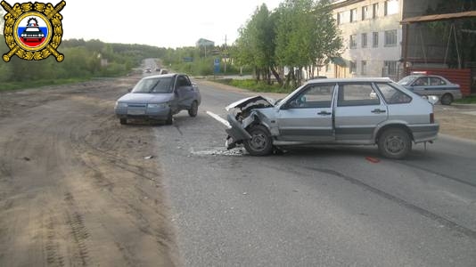 ДТП Ухта