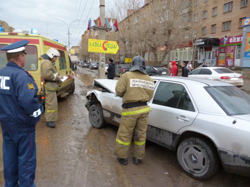 ДТП Ухта