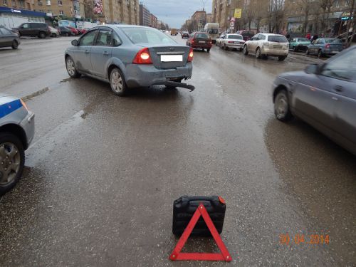 ДТП Ухта