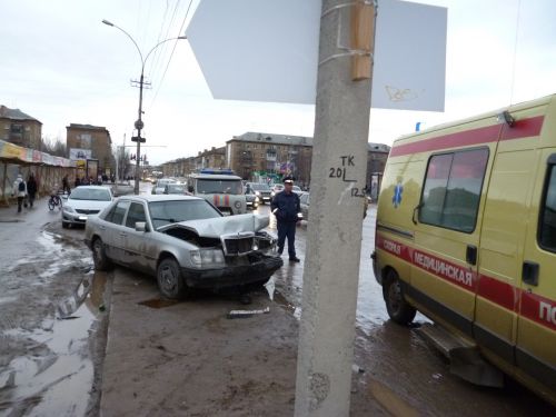 ДТП Ухта