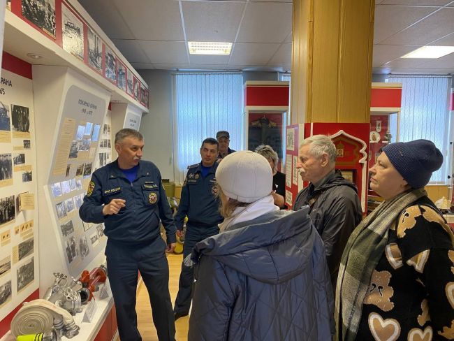 Ухтинские председатели садово-огороднических товариществ собрались на семинаре